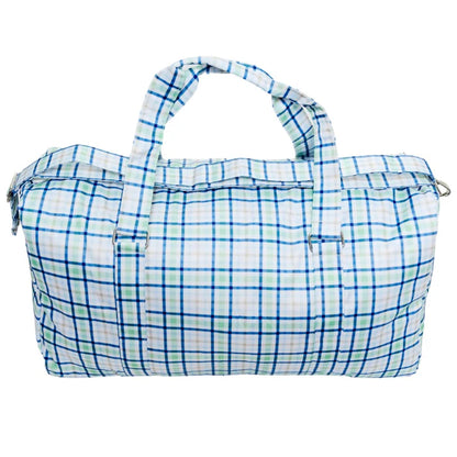 Large Nylon Duffel Bag