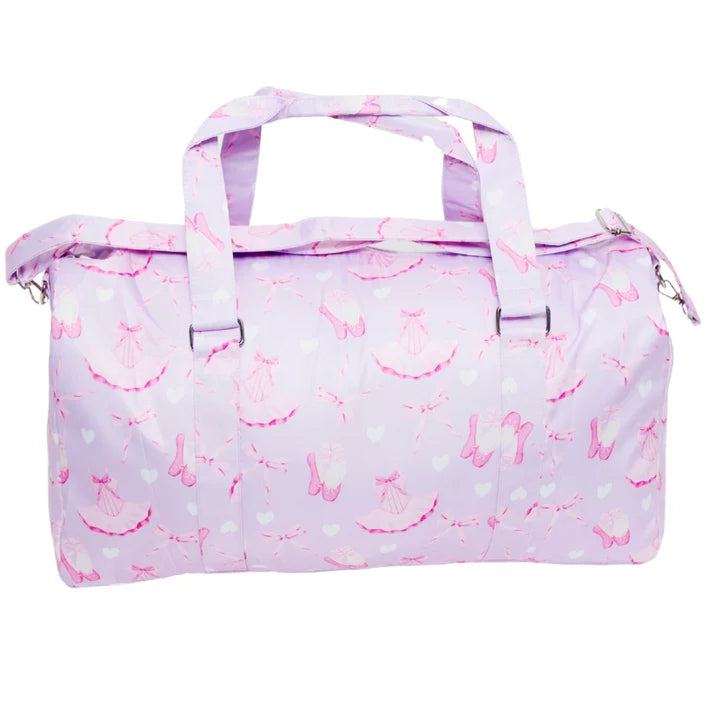 Large Nylon Duffel Bag