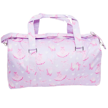 Large Nylon Duffel Bag