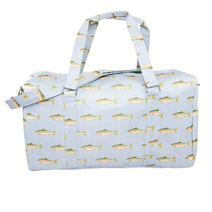 Large Nylon Duffel Bag