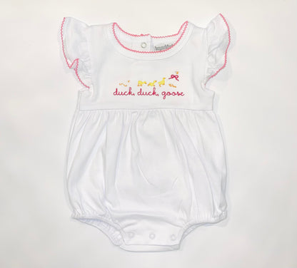 Baby Boy or Girl Duck Bubble