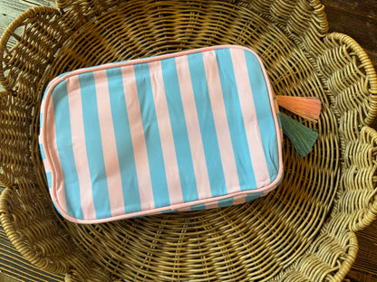 Cabana Style Cosmetic Bag