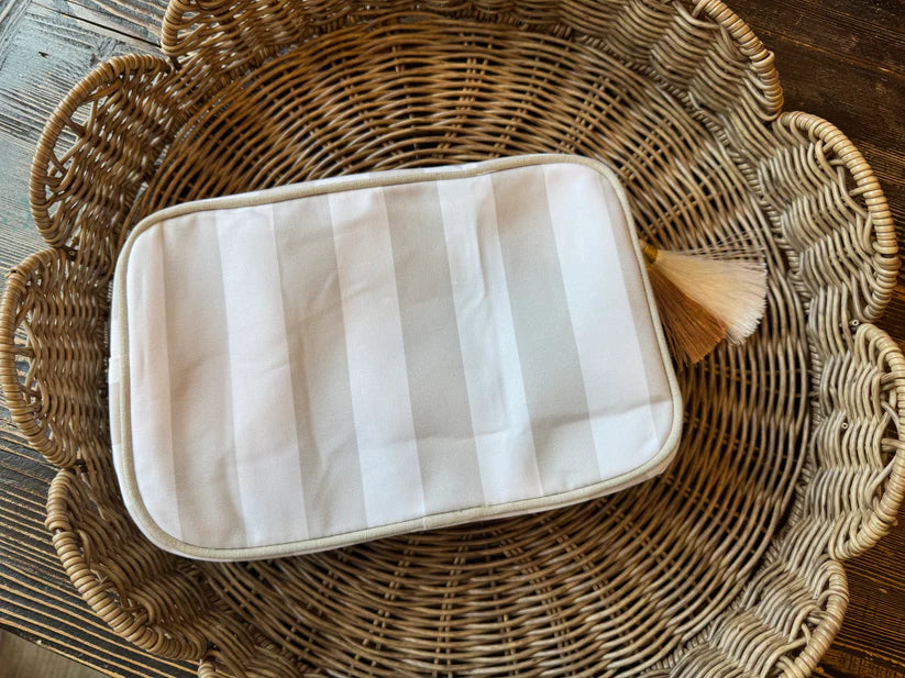 Cabana Style Cosmetic Bag