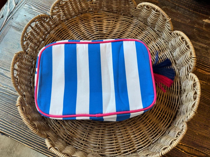 Cabana Style Cosmetic Bag