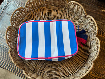 Cabana Style Cosmetic Bag