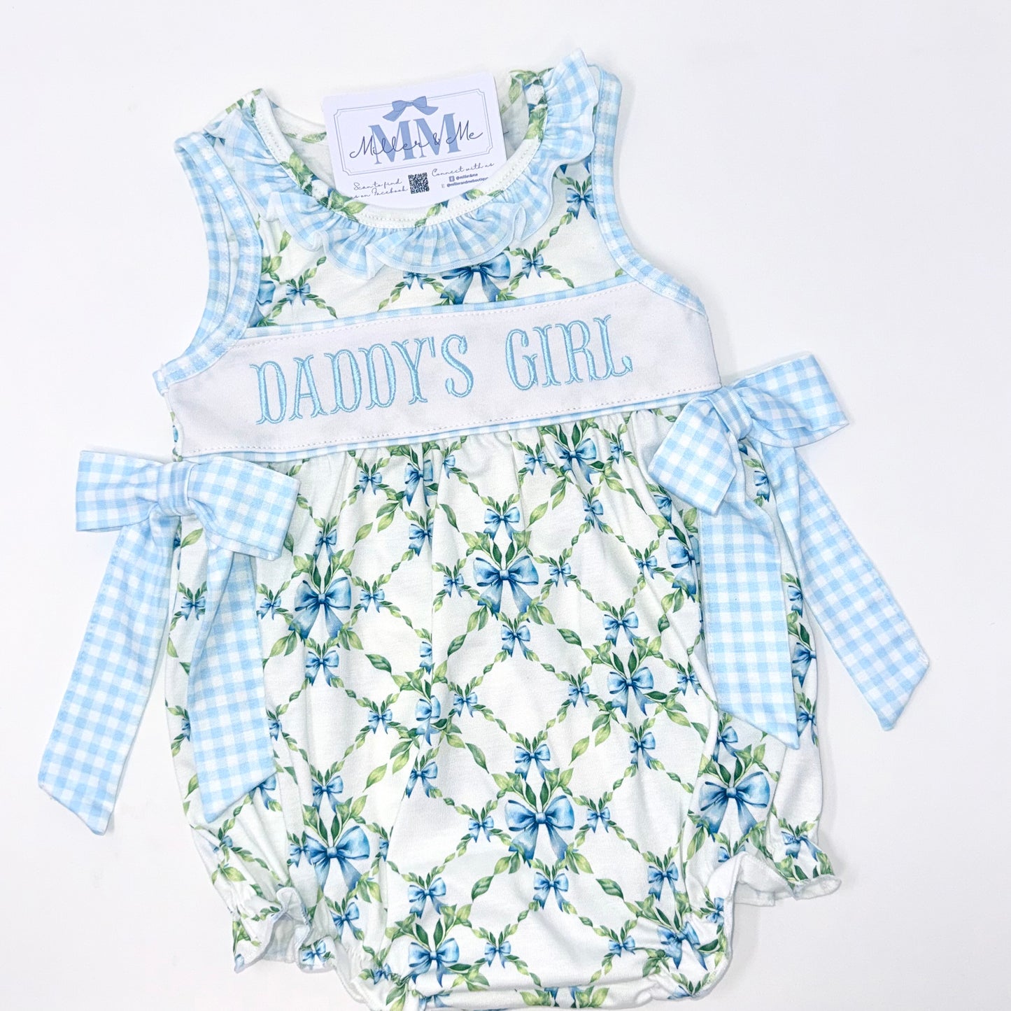Daddy’s Girl Bubble