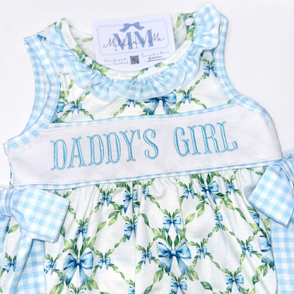 Daddy’s Girl Bubble