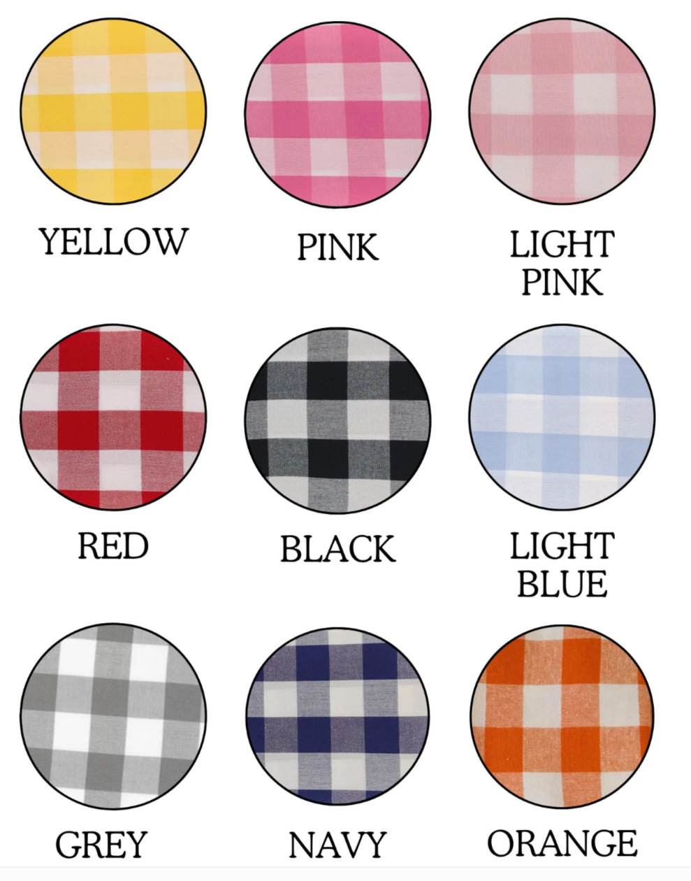 Personalized Gingham Wreath Sash