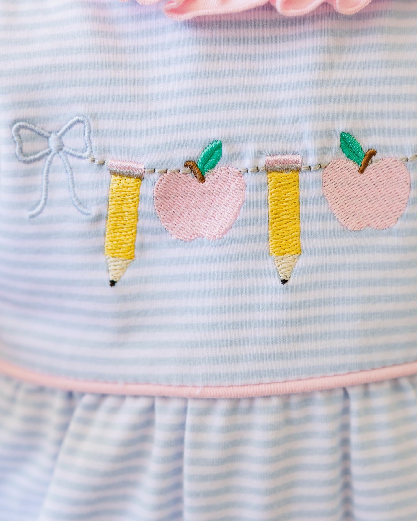 Pencil Garland Bubble - Pre-Order