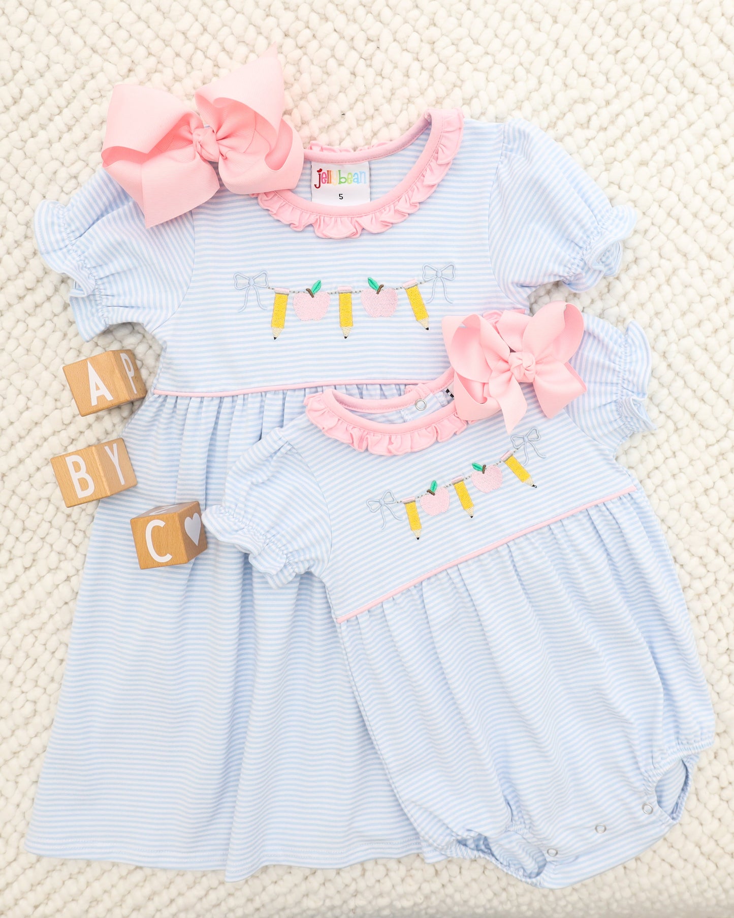 Pencil Garland Bubble - Pre-Order