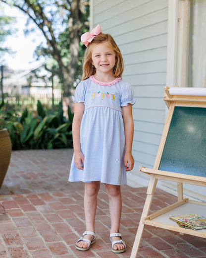 Pencil Garland Dress - Pre-Order