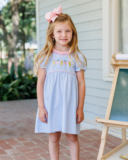 Pencil Garland Dress - Pre-Order
