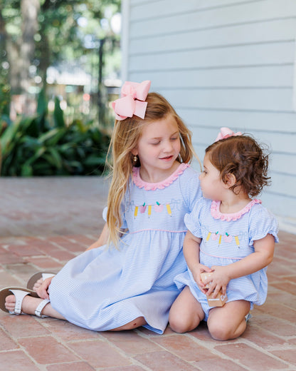 Pencil Garland Dress - Pre-Order
