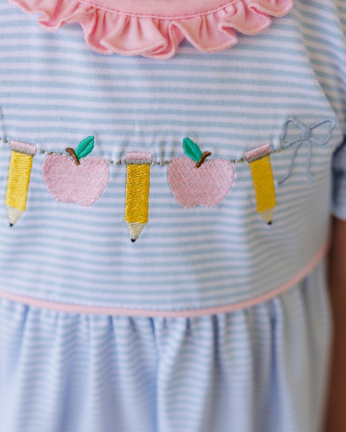 Pencil Garland Dress - Pre-Order