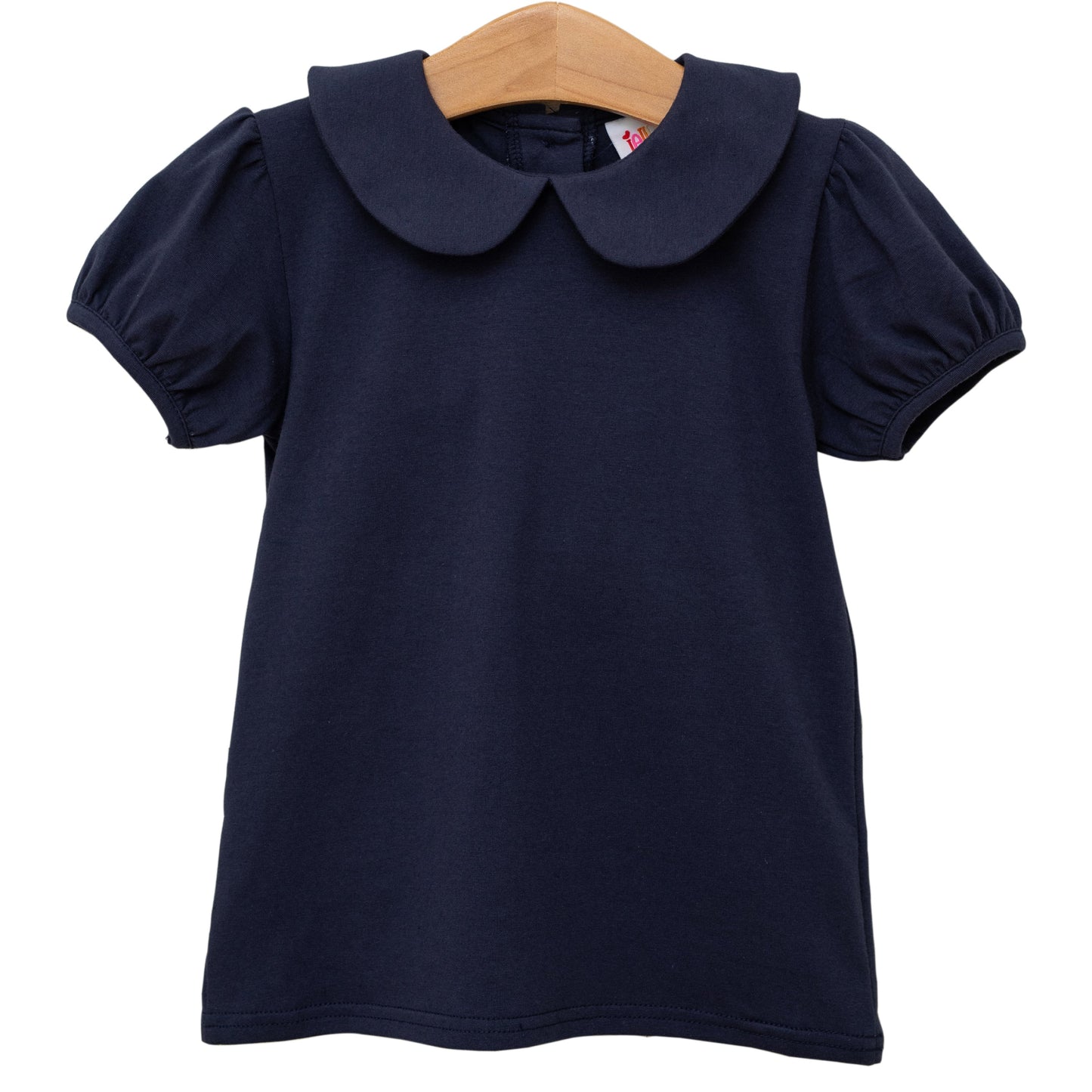 Peter Pan Collar Shirt - Pre-Order