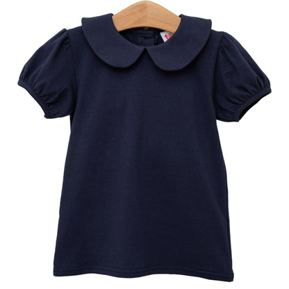 Peter Pan Collar Shirt - Pre-Order