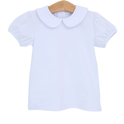 Peter Pan Collar Shirt - Pre-Order