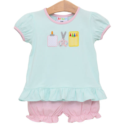 Ready Set Learn Bloomer Set - Pre-Order