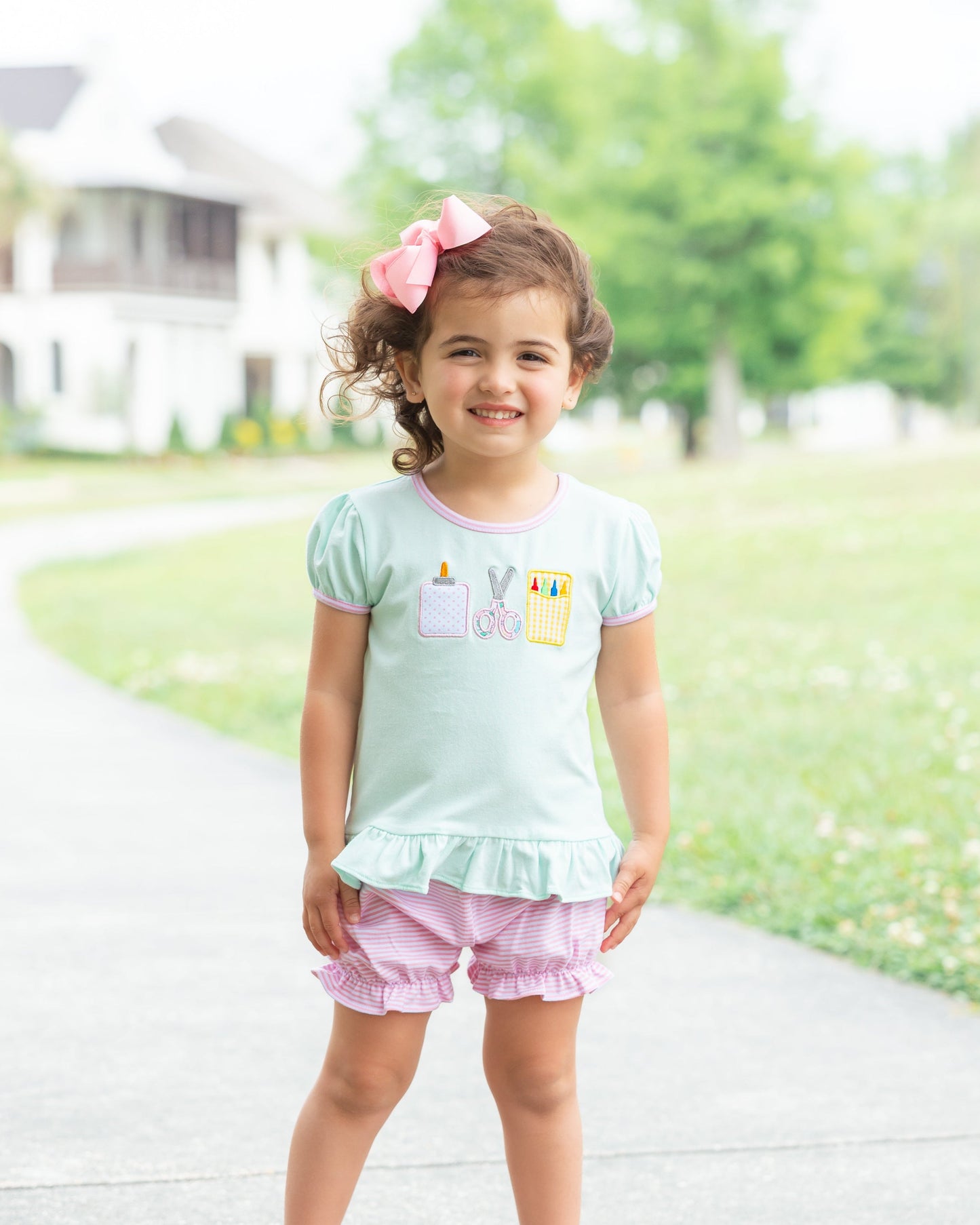 Ready Set Learn Bloomer Set - Pre-Order