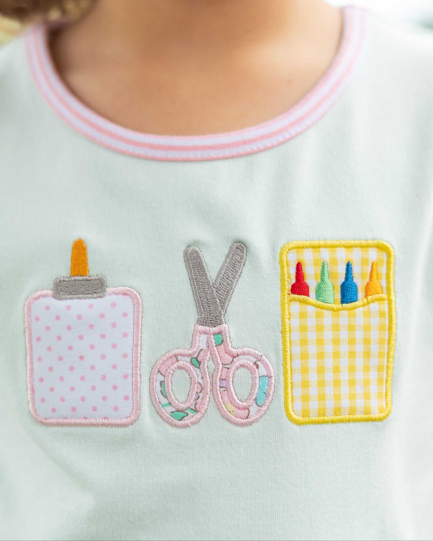 Ready Set Learn Bloomer Set - Pre-Order