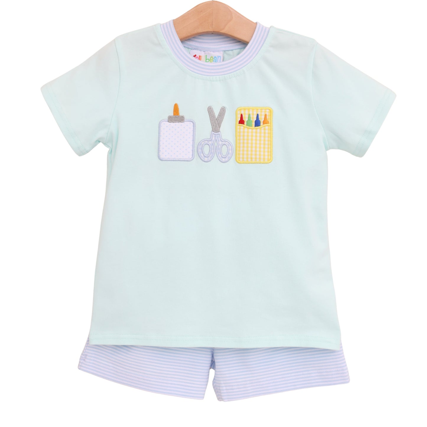 Ready Set Learn Short Set - Pre-Order