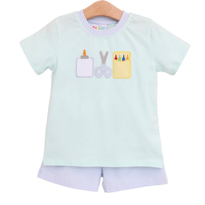 Ready Set Learn Short Set - Pre-Order