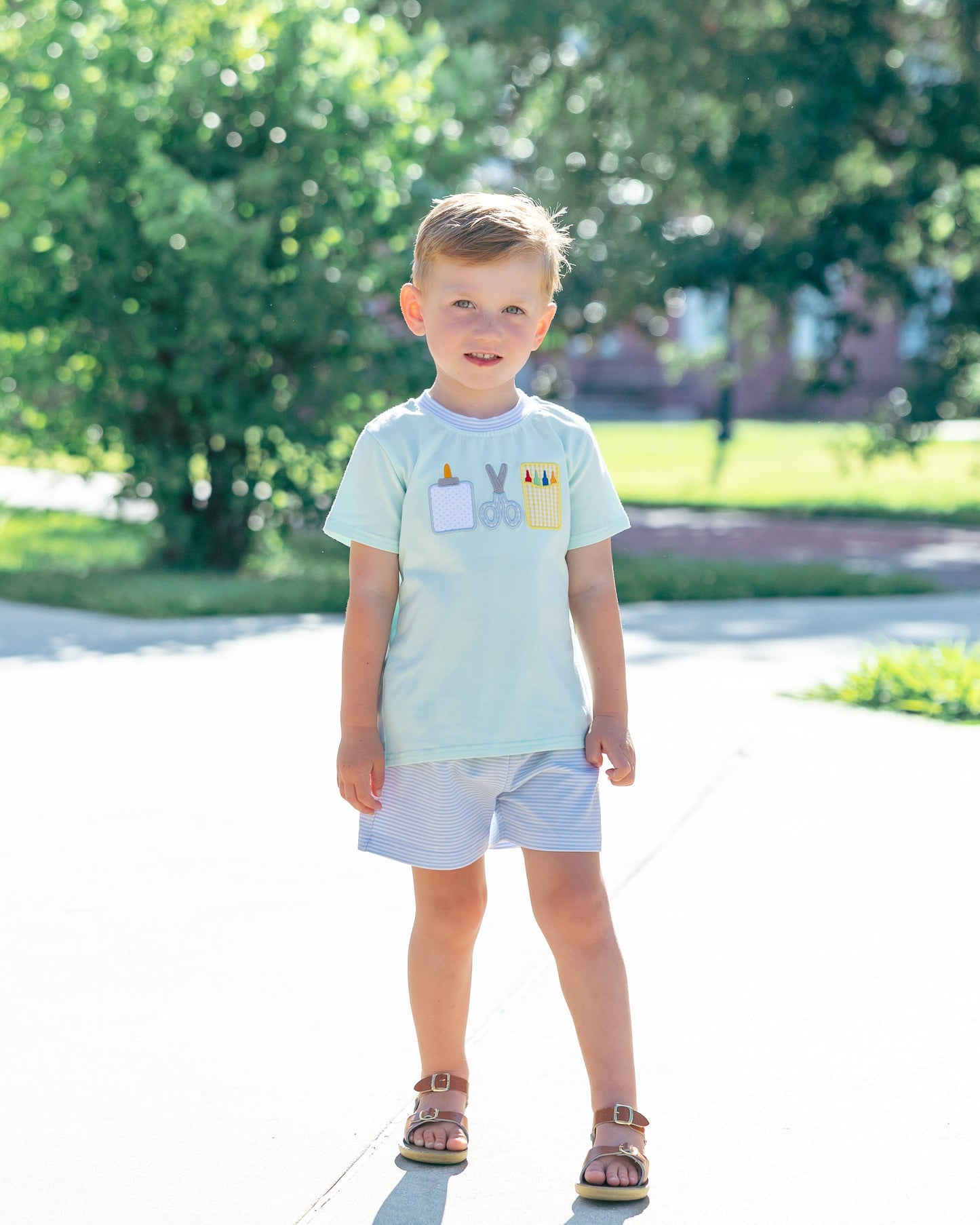 Ready Set Learn Short Set - Pre-Order