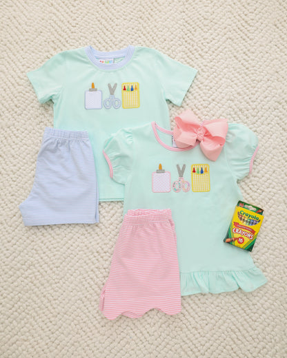 Ready Set Learn Short Set - Pre-Order
