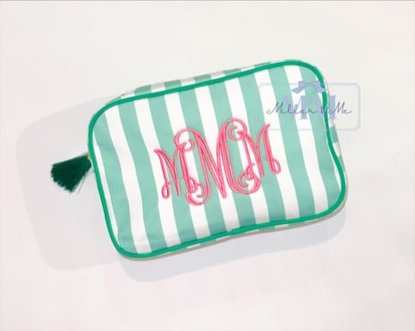 Cabana Style Cosmetic Bag