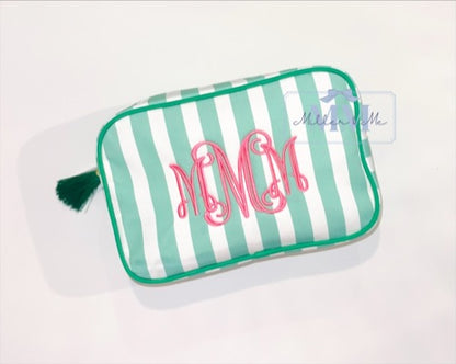 Cabana Style Cosmetic Bag