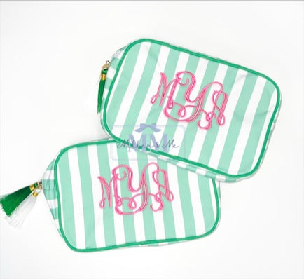 Cabana Style Cosmetic Bag