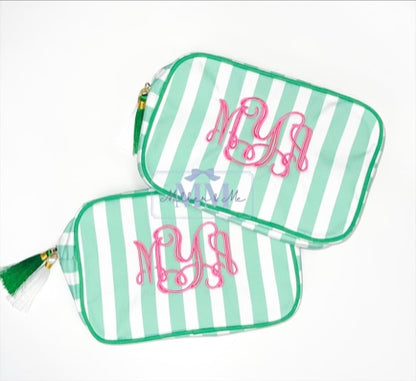 Cabana Style Cosmetic Bag