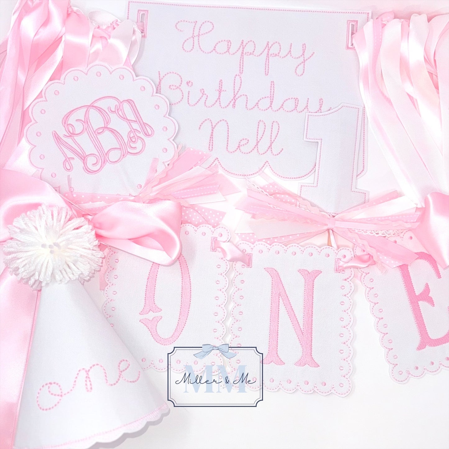 Girl Birthday Items