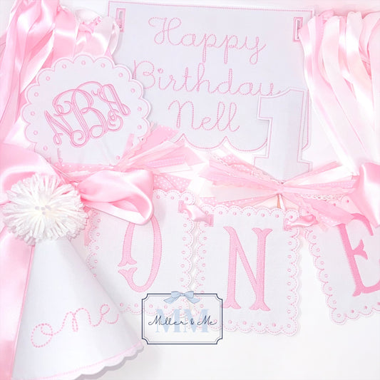 Girl Birthday Items