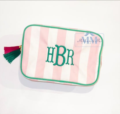 Cabana Style Cosmetic Bag