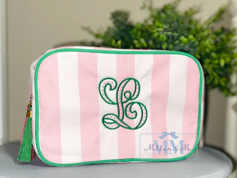 Cabana Style Cosmetic Bag