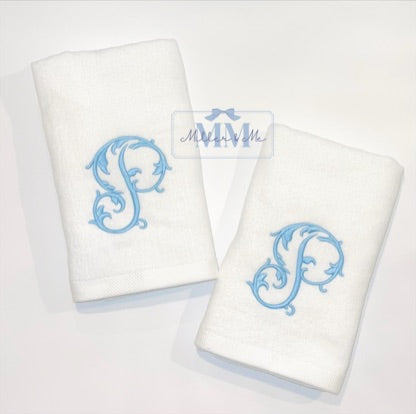 Personalized Hand towel