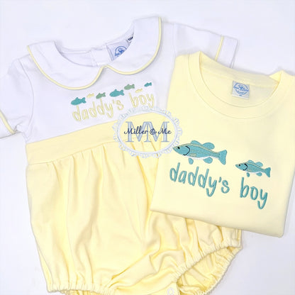 Daddy’s Boy Shirt