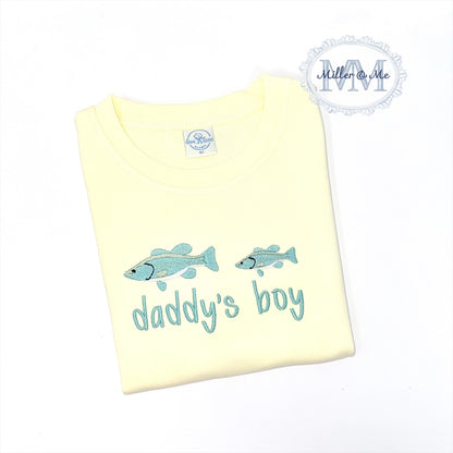 Daddy’s Boy Shirt