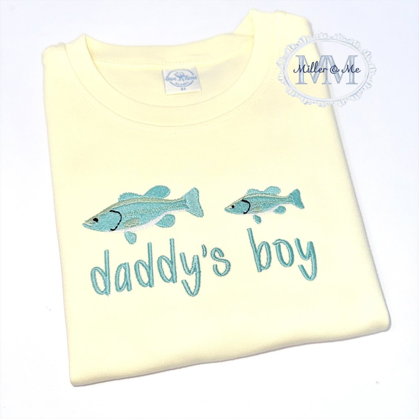 Daddy’s Boy Shirt