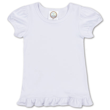 Daddy's Girl Embroidered Bubble or Shirt